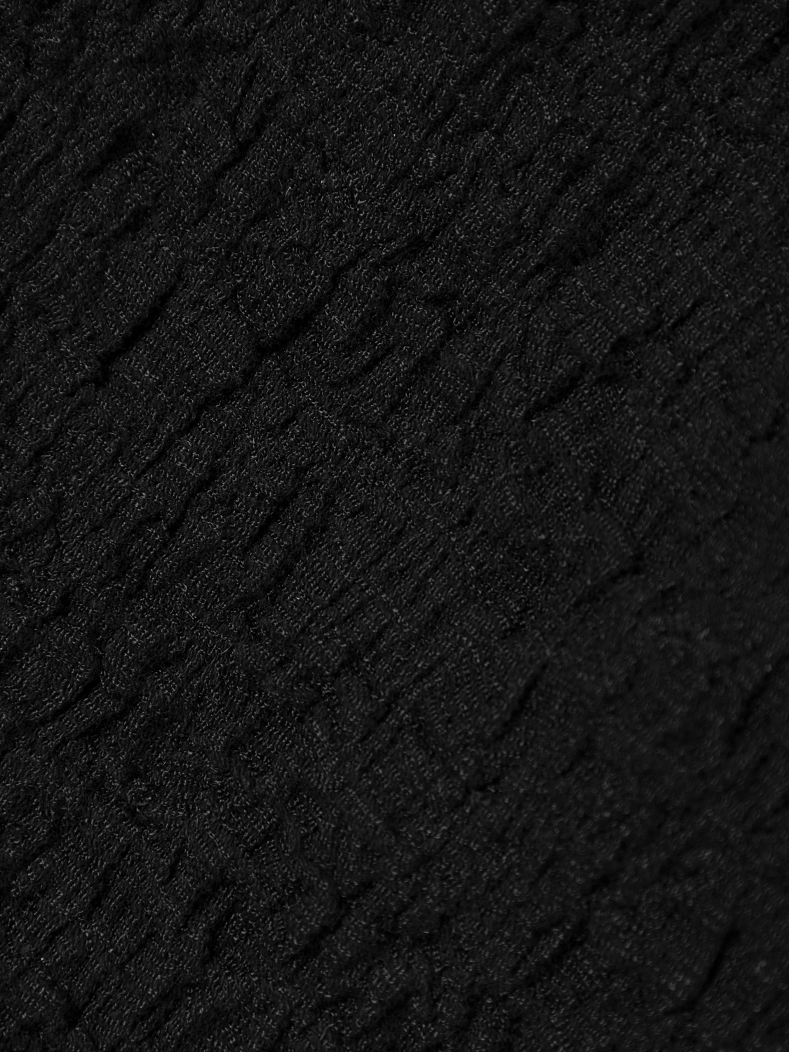 NKFHALISSE T-Shirts & Tops - Black